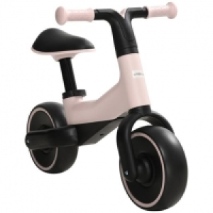 Homcom - Bicicleta sin pedales rosa 31.99 €