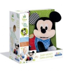 Mickey Mouse - Baby Mickey Gatea Conmigo