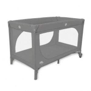 Asalvo - Cuna de Viaje Essential Gris 47.99 €