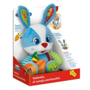 Toysrus  Valentín el Conejo Parlanchín