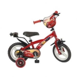 Toysrus  Cars - Bicicleta 12 Pulgadas Cars 3