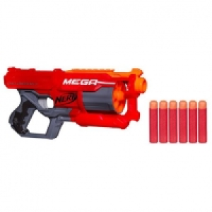 Nerf Elite - Mega Cyclone Six 29.99 €