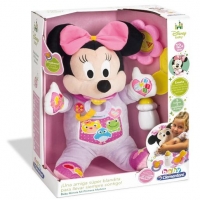 Toysrus  Minnie Baby - Mi Primera Muñeca Minnie