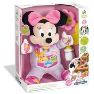 Minnie Baby - Mi Primera Muñeca Minnie