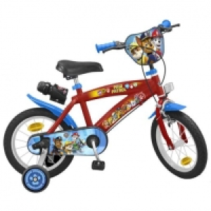 Patrulla Canina - Bicicleta 14 Pulgadas