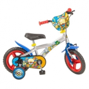 Toysrus  SuperThings - Bicicleta 12 pulgadas