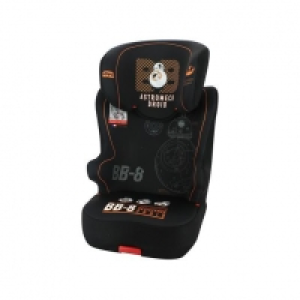Star Wars - Asiento Elevador Grupo 2-3 (De 15 a 36 kg)