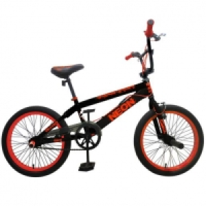 Toysrus  Bicicleta BMX Freestyle Unleaded 20 Pulgadas