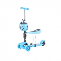 Toysrus  Scootter Evo Azul