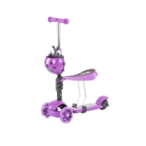 Toysrus  Scooter Evo Malva