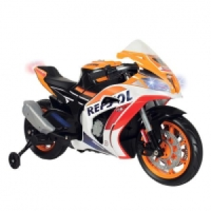 Toysrus  Injusa - Moto Honda Repsol 12V