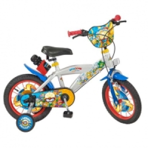 Toysrus  SuperThings - Bicicleta 14 pulgadas