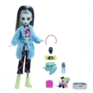 Monster High - Frankie Stein - Creepover party 25.89 €