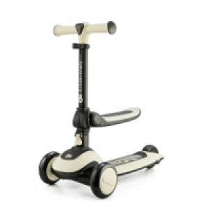 Kinderkraft - Patinete Tri-scooter Halley Blanco