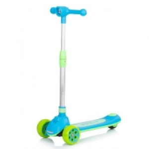 Patinete Orbit Azul y Verde