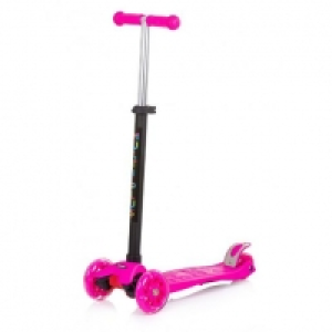 Patinete 3 en 1 Multi Plus Rosa