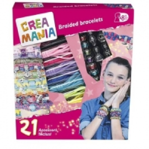 Toysrus  Creamania - Set para crear pulseras