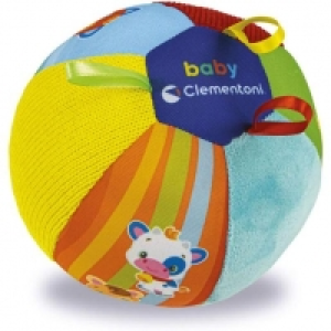 Clementoni - Pelota musical infantil blandita con música