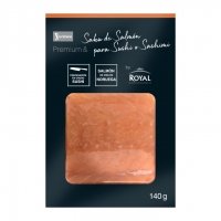 LaSirena  Saku de salmón curado Premium