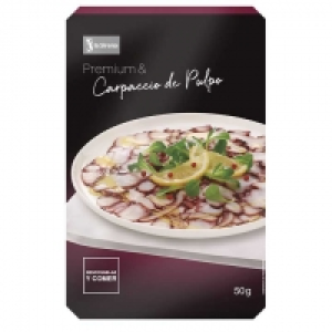 LaSirena  Carpaccio de pulpo Premium