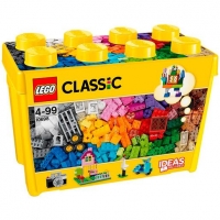 Toysrus  LEGO Classic - Caja de Ladrillos Creativos Grande - 10698