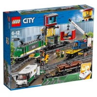 Toysrus  LEGO City - Tren de Mercancías - 60198