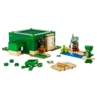 Toysrus  LEGO Minecraft - La Casa-Tortuga de la playa - 21254