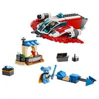 Toysrus  LEGO Star Wars - The Crimson Firehawk - 75384