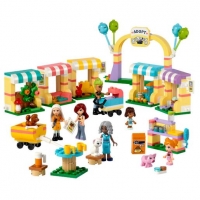 Toysrus  LEGO Friends - Día de adopción de mascotas - 42615