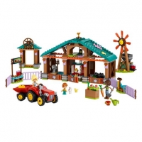 Toysrus  LEGO Friends - Albergue de animales de granja - 42617