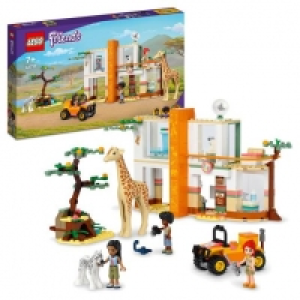 LEGO Friends - Rescate de la fauna salvaje de Mía - 41717