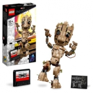 LEGO Superhéroes - Yo soy Groot - 76217