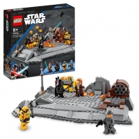 Toysrus  LEGO Star Wars - Obi-Wan Kenobi vs. Darth Vader - 75334