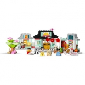 LEGO Duplo - Aprende sobre la cultura China - 10411