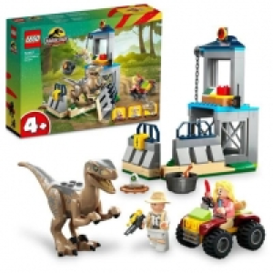 LEGO Jurassic World - Huida del Velocirraptor - 76957 37.99 €