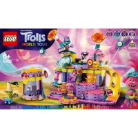 Toysrus  LEGO Trolls - Concierto en Villa Funky - 41258