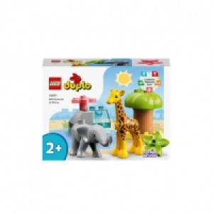 Toysrus  LEGO Duplo - Fauna Salvaje de África - 10971