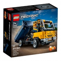 Toysrus  LEGO Technic - Volquete - 42147