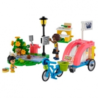 Toysrus  LEGO Friends - Bici de rescate canino - 41738