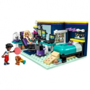LEGO Friends - Habitación de Nova - 41755