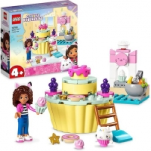 LEGO Gabbys Dollhouse - Horno de muffin - 10785 9.99 €
