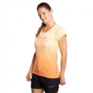 AireLibre Trangoworld CAMISETA TRANGOWORLD SALBA NARANJA