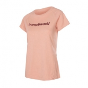 AireLibre Trangoworld CAMISETA TRANGOWORLD AZAGRA TH ROSA