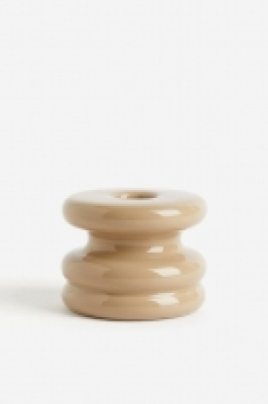 Candelero de gres