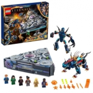 Toysrus  LEGO Marvel - Ascenso del Domo - 76156