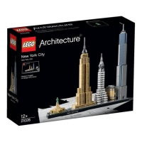 Toysrus  LEGO Architecture - Ciudad de Nueva York - 21028