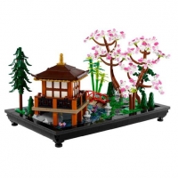 Toysrus  LEGO Icons - Jardín meditativo - 10315