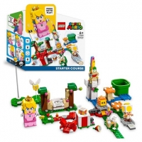 Toysrus  LEGO Super Mario - Pack Inicial: aventuras con Peach - 71403