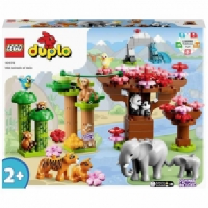 LEGO Duplo - Fauna Salvaje de Asia - 10974 99.99 €