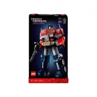 Toysrus  LEGO Transformers - Icons Optimus Prime - 10302